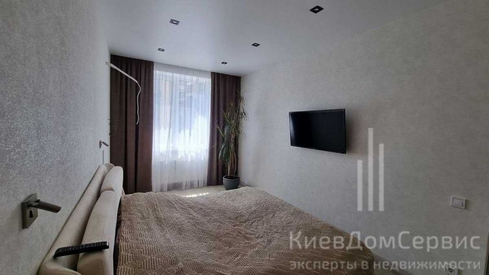 Продаж розкішної 3к квартири ЖК Софія Резиденс Софіївська Борщагівка