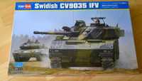 Swidish CV9035 Hobby Boss 1/35