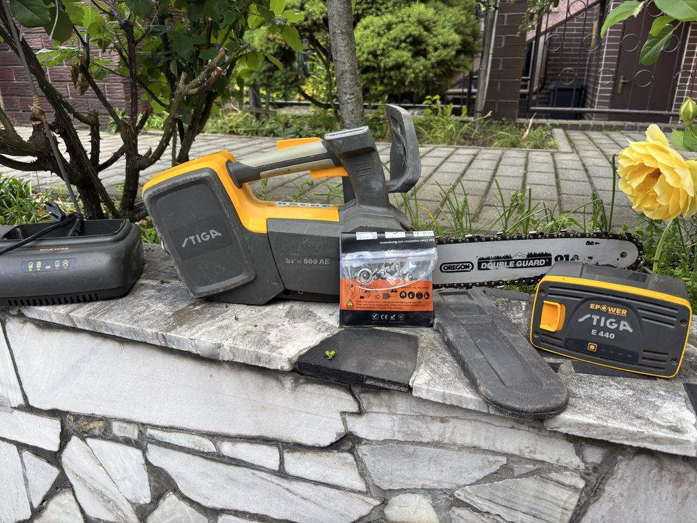 Pilarka Stiga SPR500AE