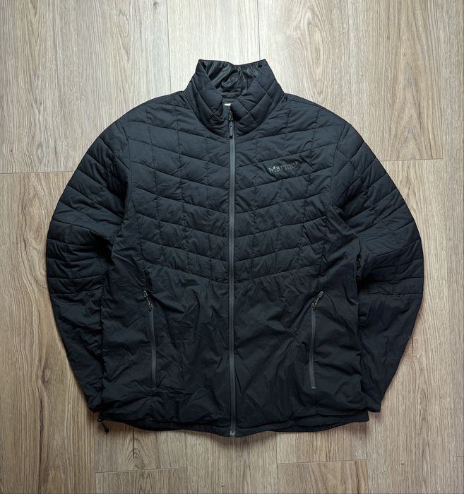 Marmot Thinsulate Kurtka pikowana Warm Jacket Gorpcore Streetwear