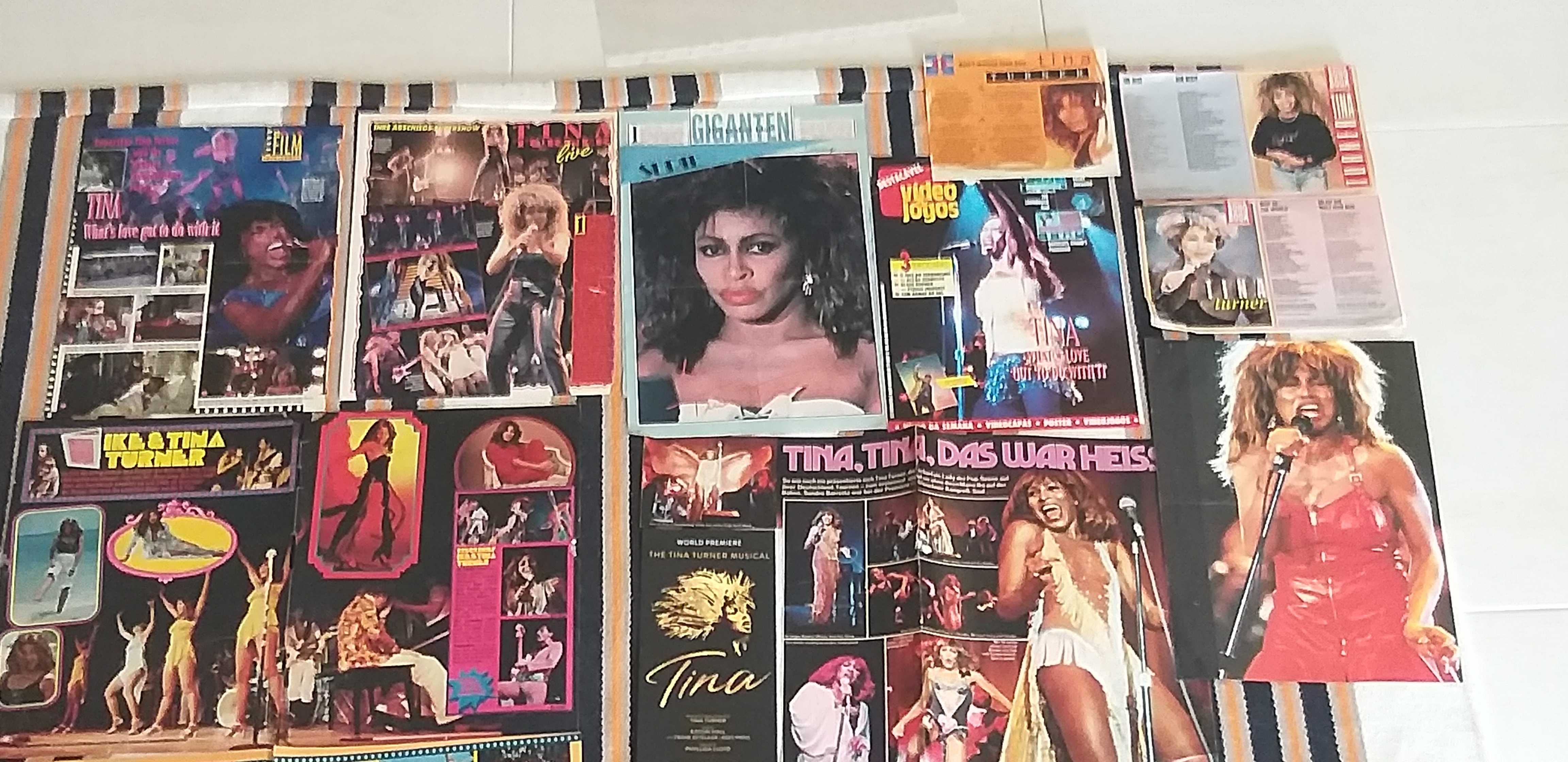 Tina Turner posters