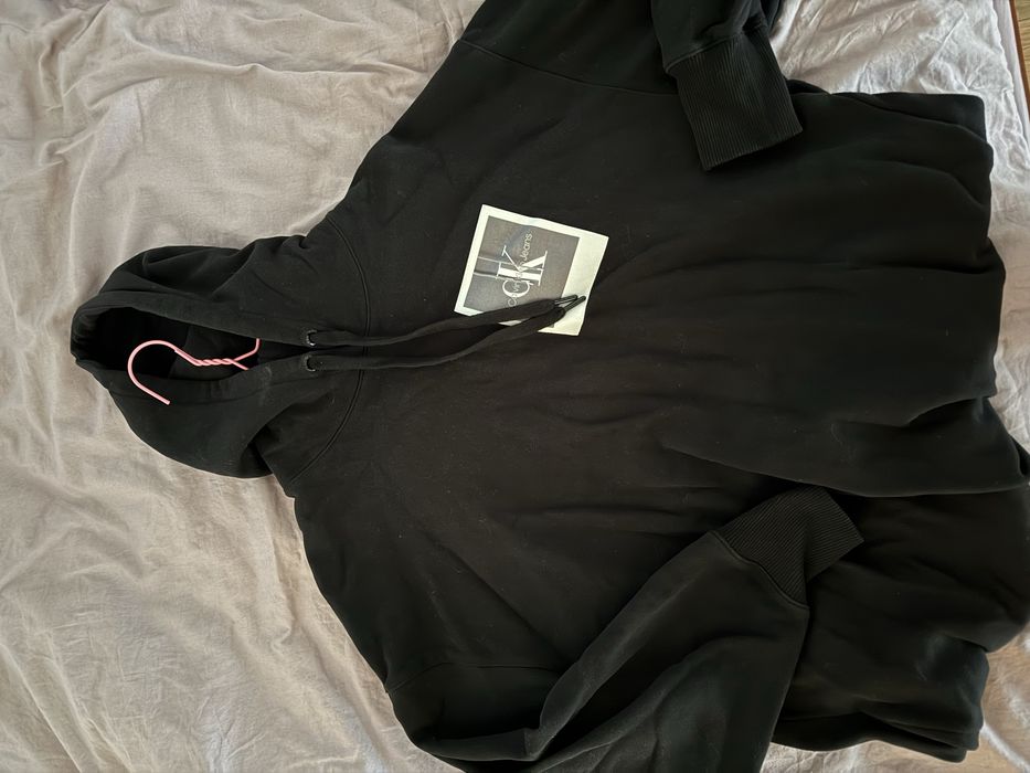 Худи calvin Klein
