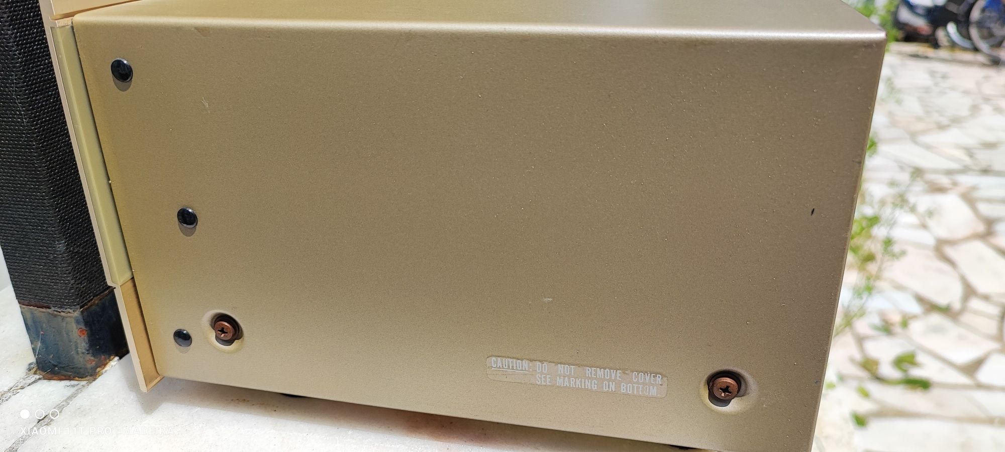 Deck Marantz SD1015