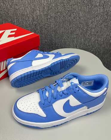 Nike Dunk Low University Blue 45