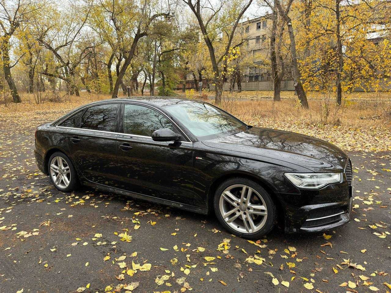 Авторозборка Шрот Audi/ауди A6 C7 (2015-2018) CNHA 2.0 TDI FWD