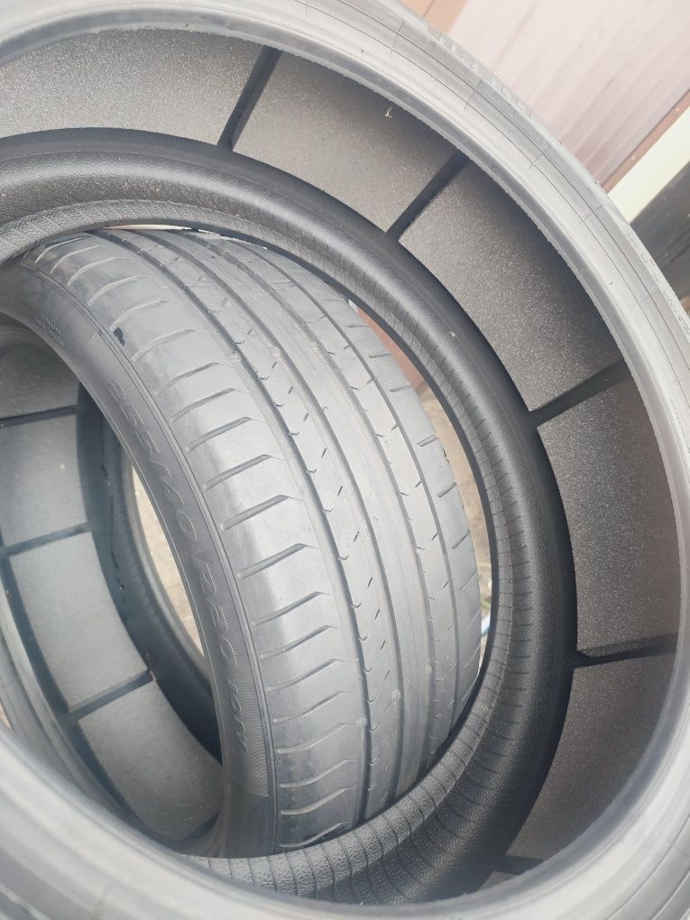 Opony letnie Pirelli PZERO 255/40/20 101Y dot 3120