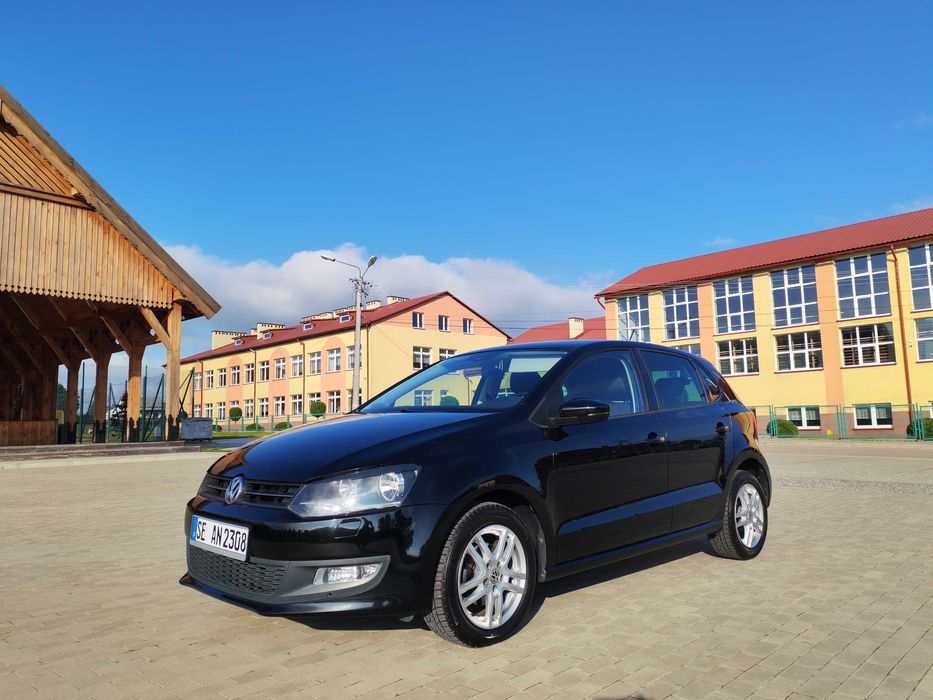 Volkswagen Polo MPI z Niemiec po opłatach stan bardzo dobry*Alu *Klima