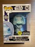 Obi Wan Kenobi Star Wars Funko POP