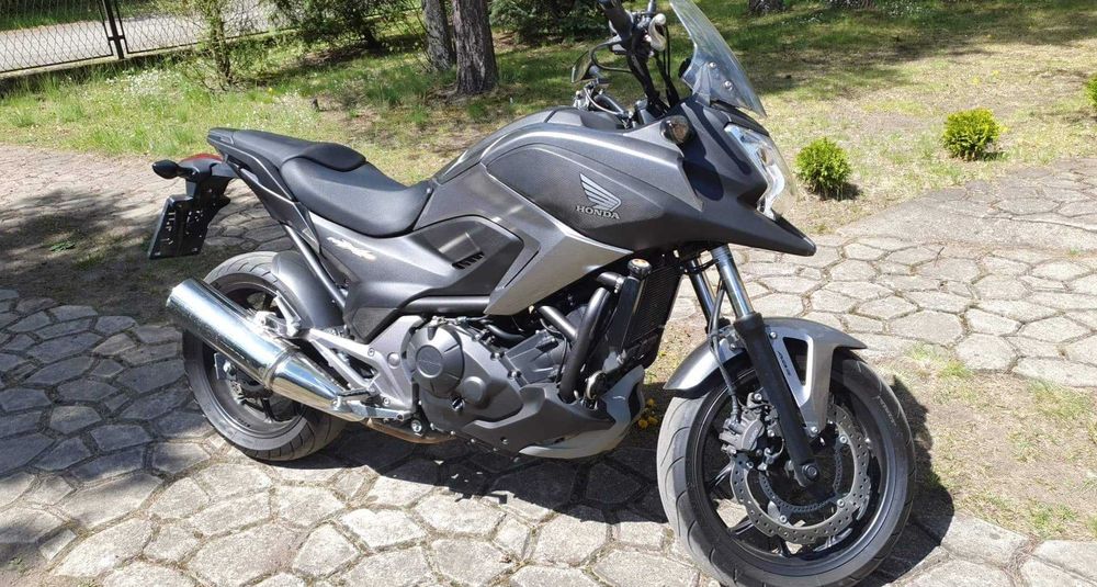 HONDA  NC 750 X 2015r