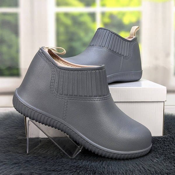Галоші калоші садові з ЕВА жіночі 37-42 теплі Dago Style