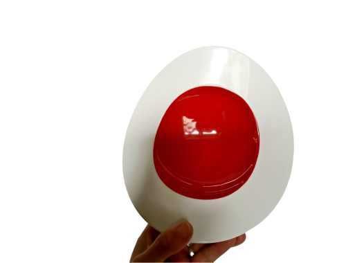 Miska seria Small Entities, projekt Marco Maggioni Mebel włoski design
