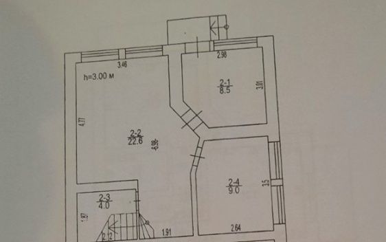 Продам квадробудинок в Ірпені, вул. Полтавська, максимальне наповнення