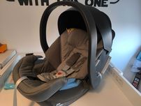Ovo Aton 5 da Cybex