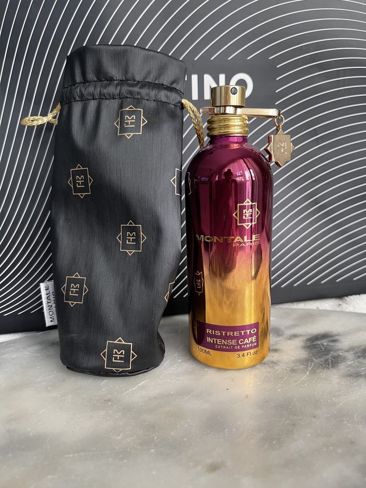 Montale ristretto intense cafe 100 ml ubytek