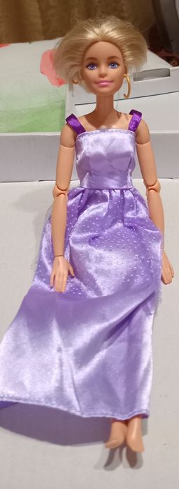Шарнирная кукла Barbie Mattel 2015 год