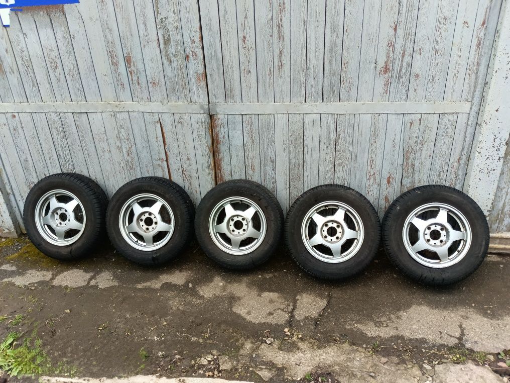 Колеса  р13 4/98