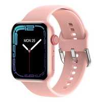 Relógio Smartwatch i8Pro Max cor rosa (Faz chamadas telefónicas) Novo