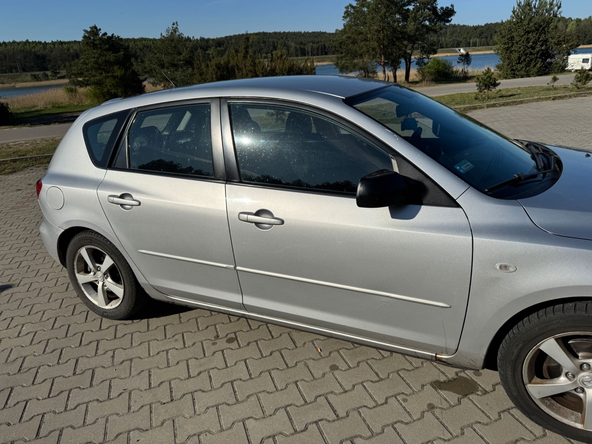 Mazda 3 | 1.6 Benzyna |105 KM | 2005 | KLIMA |