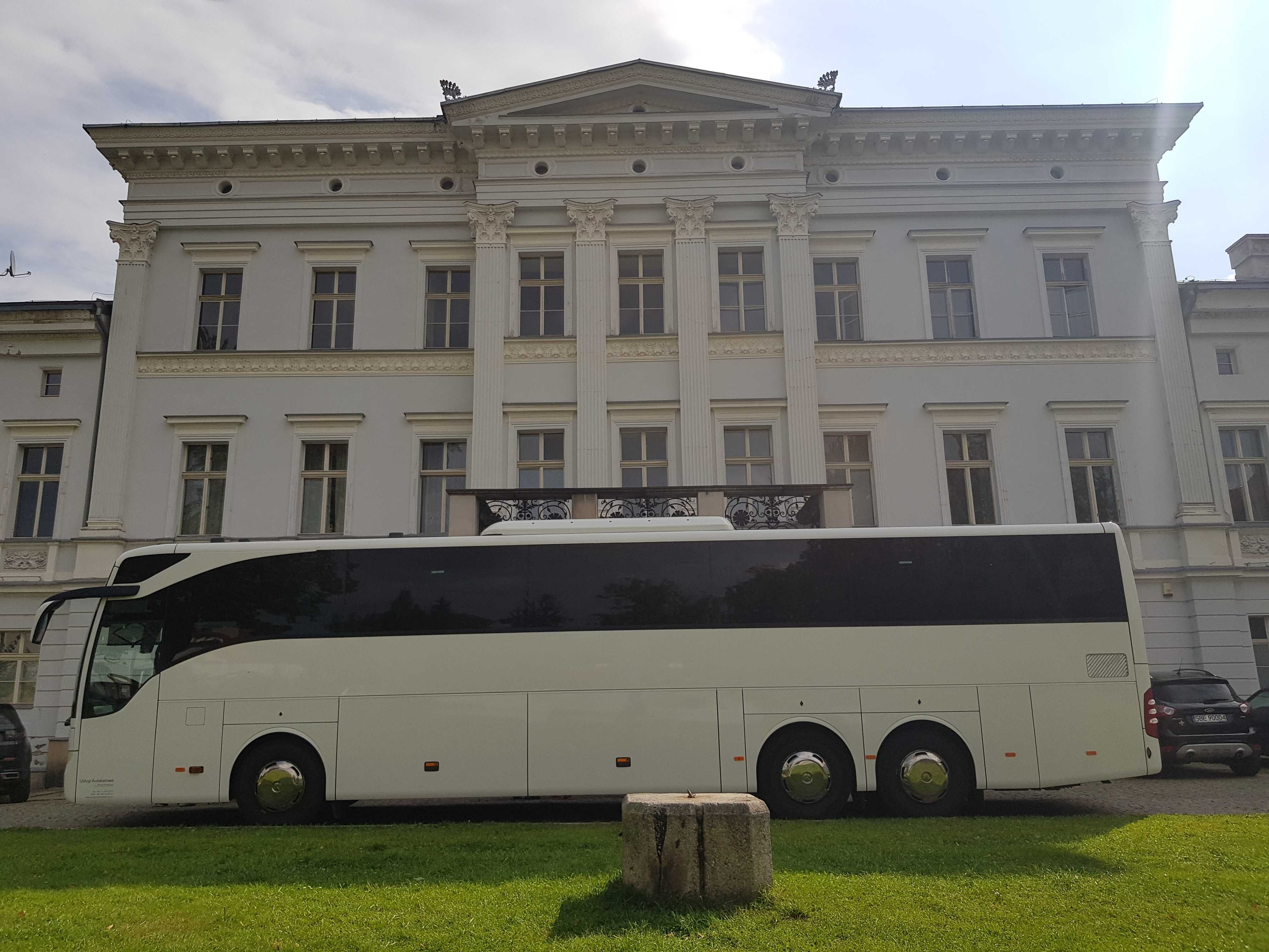 PRZEWÓZ OSÓB Autobusy Busy 9os 20os 60os Krajowy I Miedzynarodowy