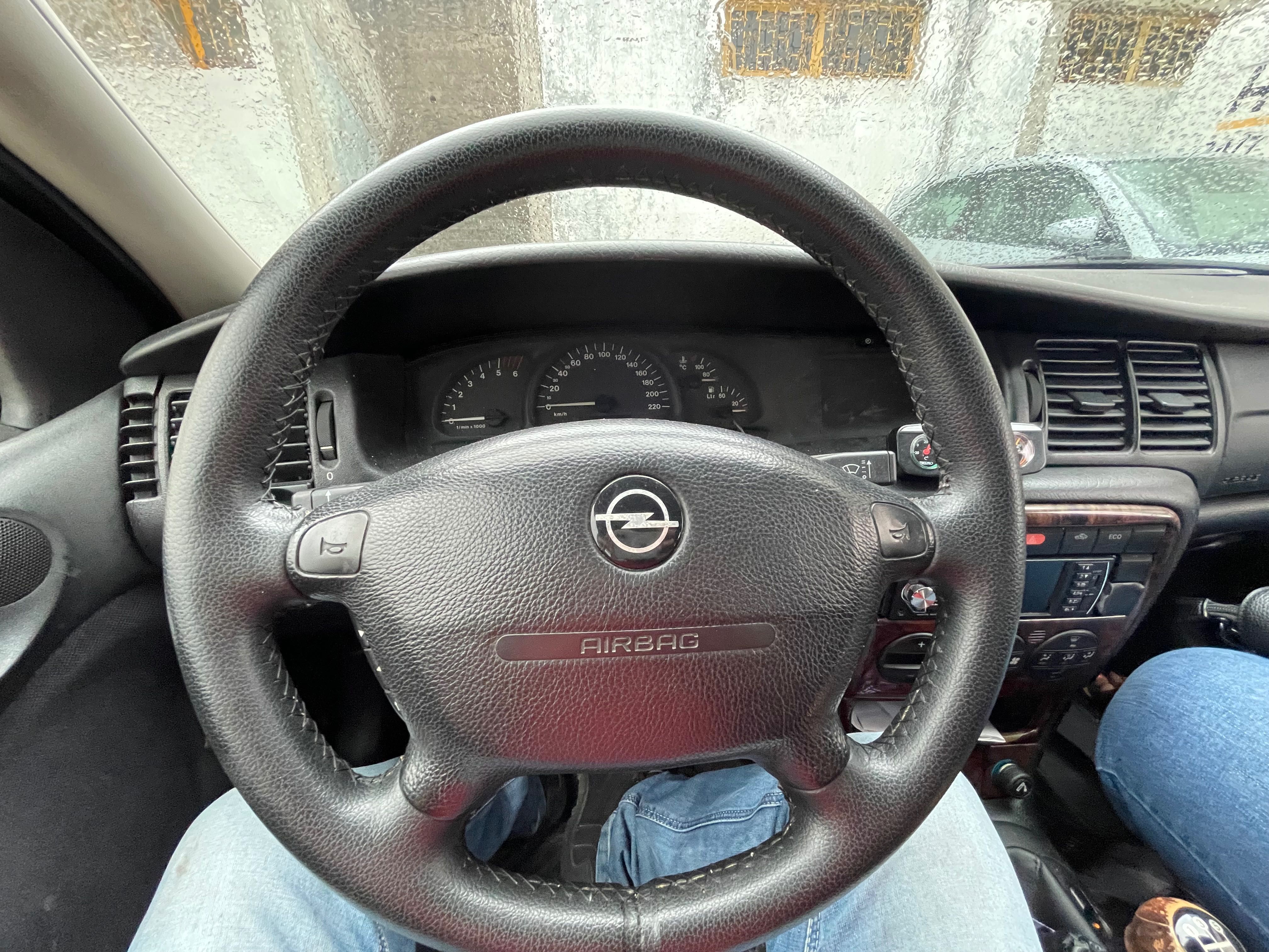 Segue para venda Opel vectra 2000 gasóleo