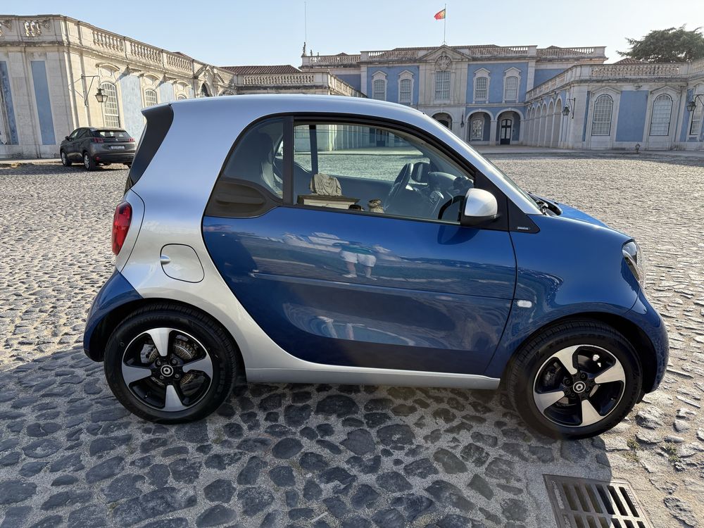 Smart ForTwo Copé 0.9 Passion 90 Aut Gasolina