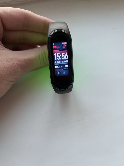 Фітнес браслет Mi band 5