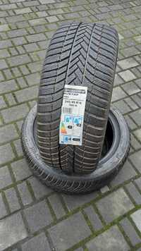 Nowe Opony Zimowe Bridgestone Blizzak LM 005 245/45/18 100V XL 4320