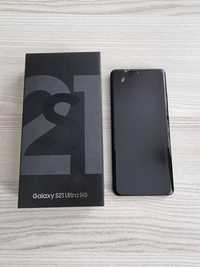 Samsung SM-G998B/DS Galaxy S21 ULTRA 128GB DUAL SIM ekran uszkodzony