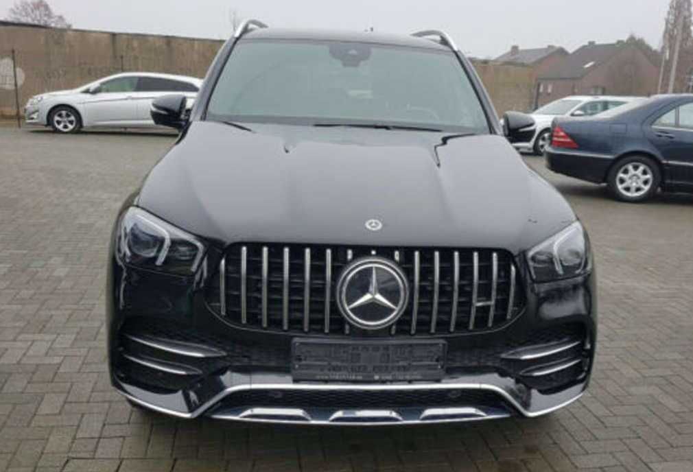 Бампер Mercedes GLE w167 GLA GLC GLS разборка Мерседес x166 w153