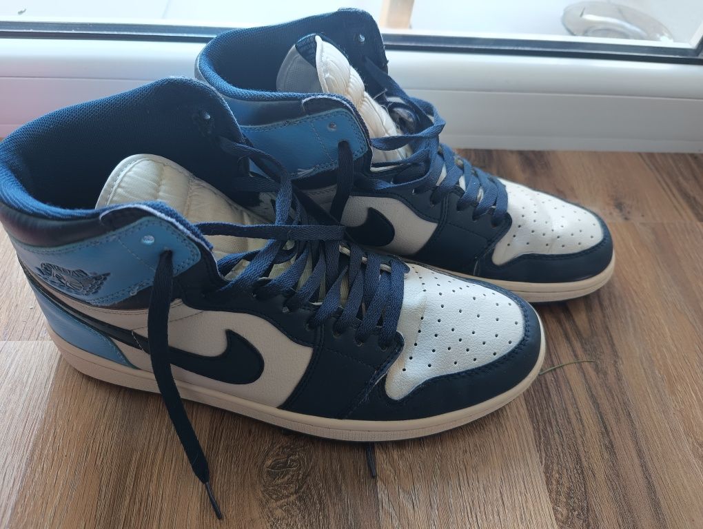 Buty Nike Air Jordan Retro rozmiar 44 28cm stan bardzo dobry