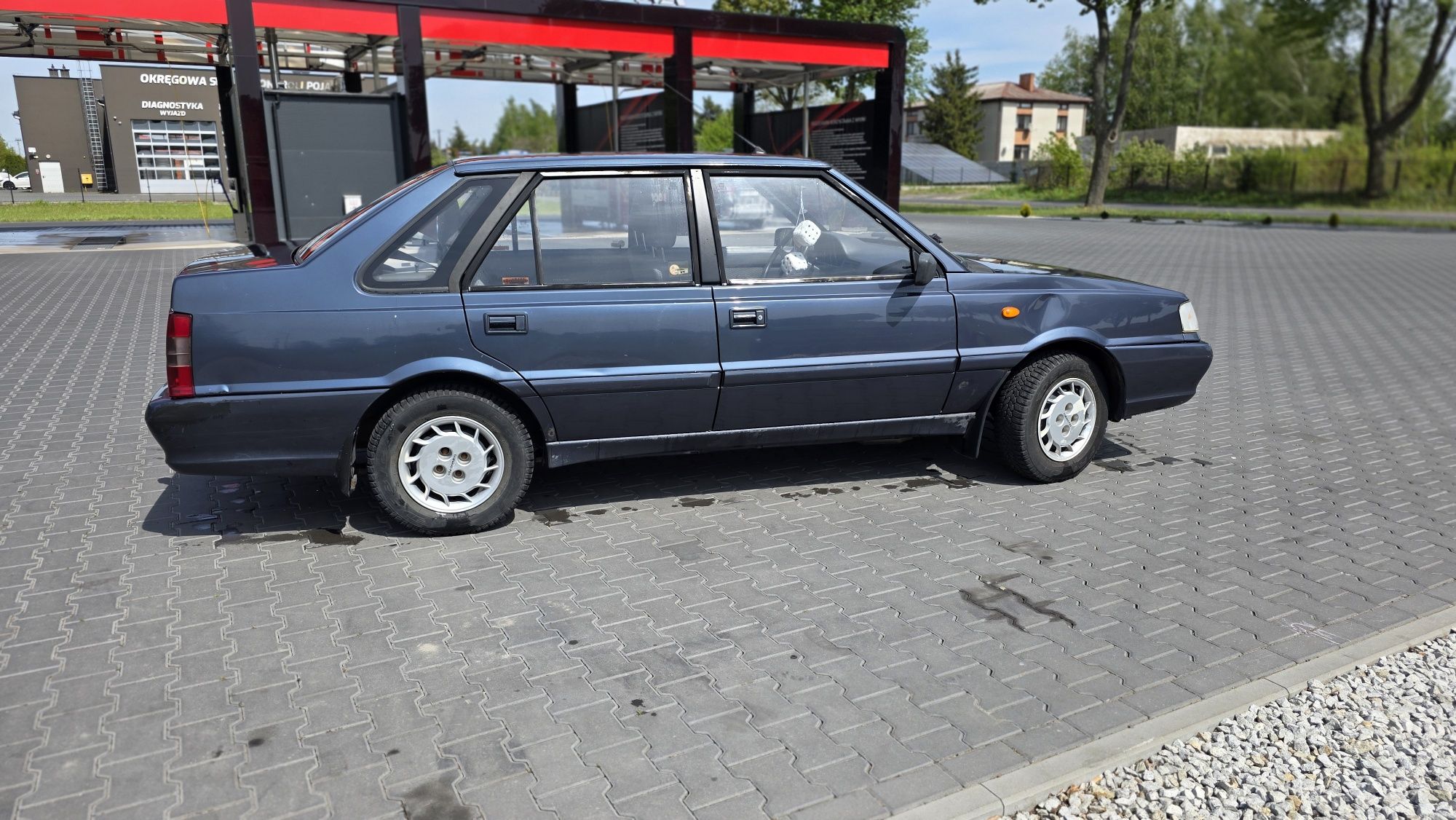 FSO Polonez Atu + Plus 1.6 GLI LPG