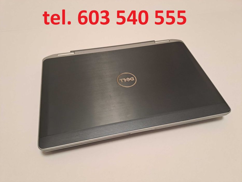 DELL Latitude E6330 i5-3320M 2.60GHz 8GB DDR3 SSD 240GB Windows 11 Pro