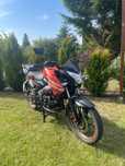 Bajaj Pulsar Bajaj Pulsar NS 125 / Kawasaki Rouser 125 – 2022 – tylko 88 km przeb!