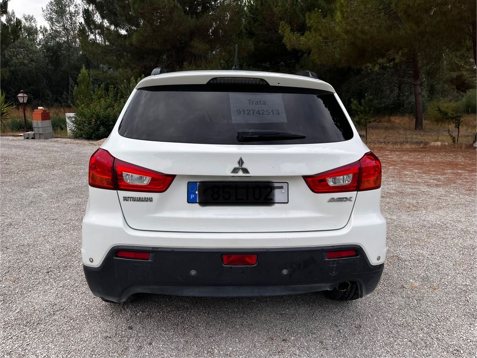 Mitsubishi ASX - 1.8 - 110 kW (150 cv)