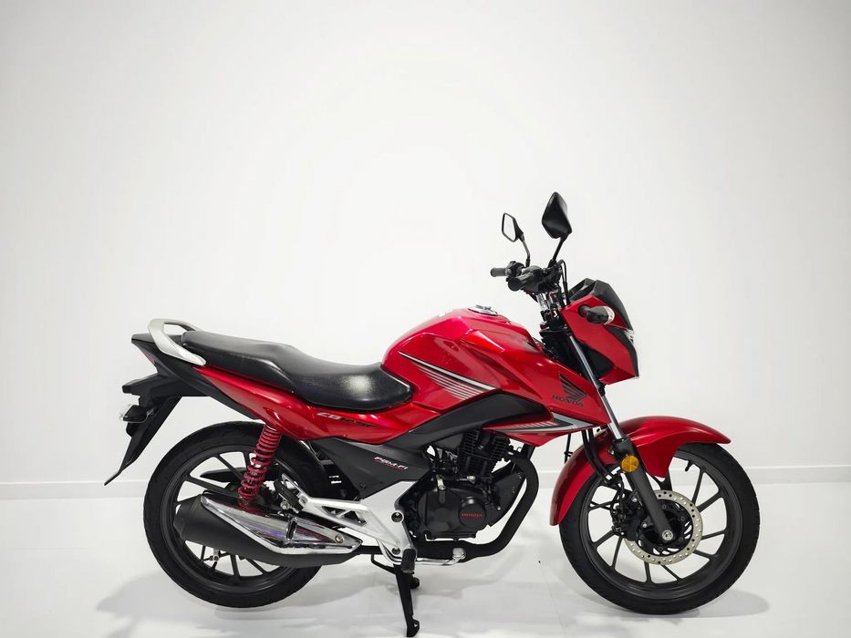Honda CBF 125 F CBF kat A1 B Raty Transport