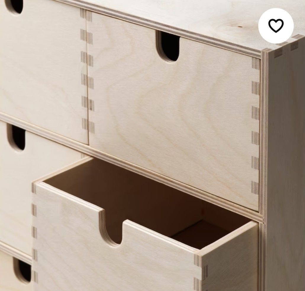 Mini cómoda Ikea