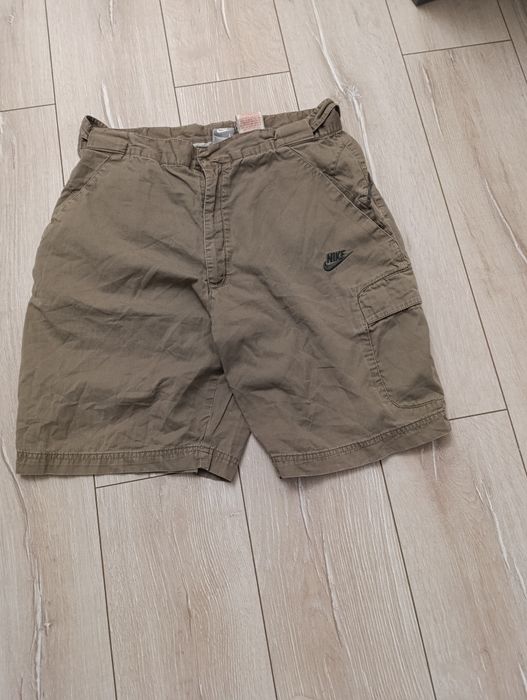 Джинсові шорти Nike