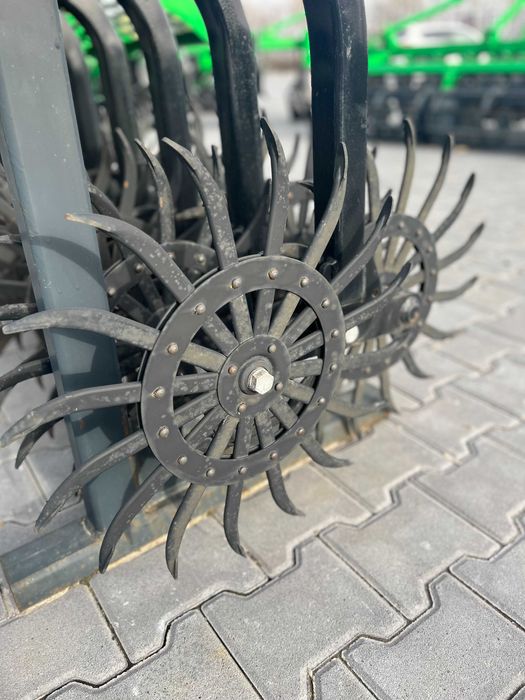 Борона ротаційна навісна РБН-Л-8 /Veles Agro /