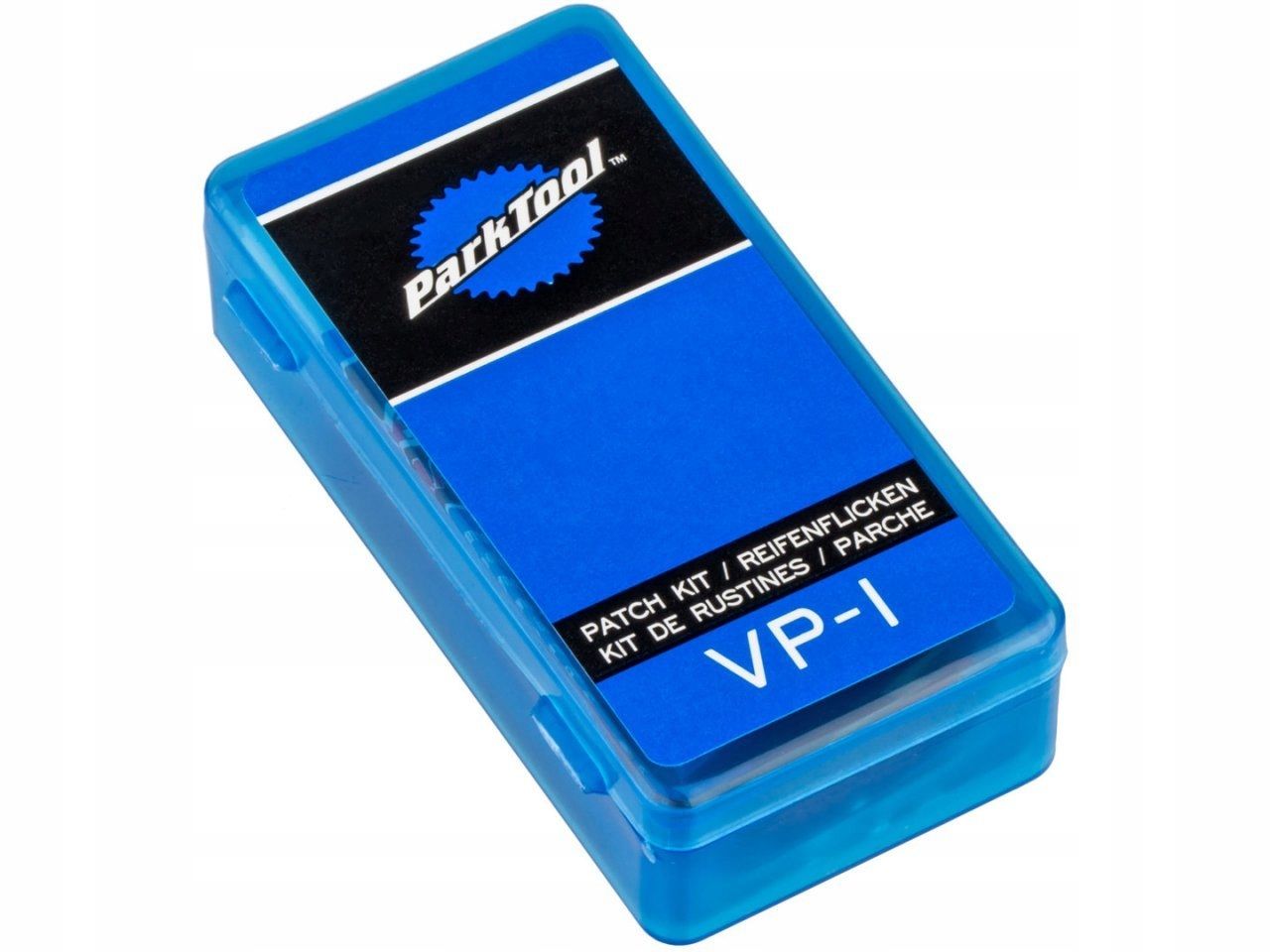 Park Tool Vp-1 Łatki do dętek z klejem