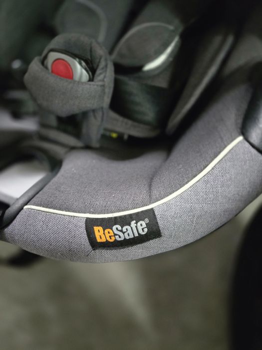 Carrinho de bebe / alcofa / babycoque com izofix