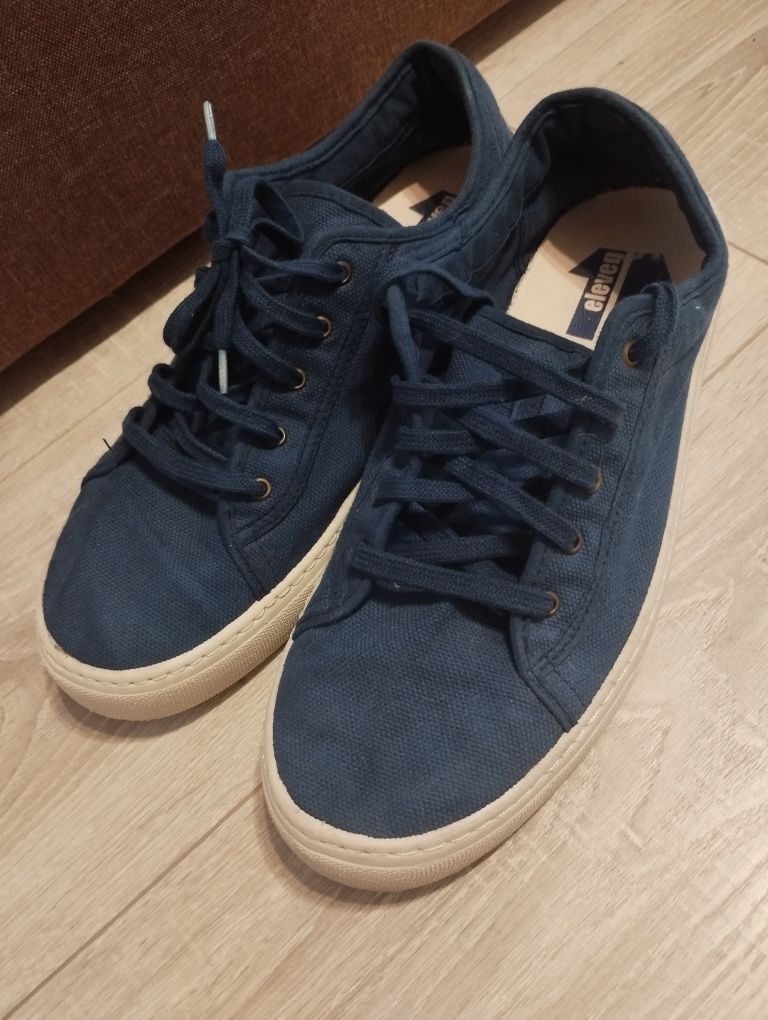 Мокасини кеди Eleven (28,5 см; 43-44 р) Іспанія оригінал