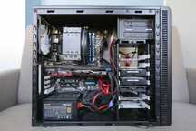 i7-4790K / GTX 1060 / 16GB RAM / SSD + 2TB /WIN 8.1 BOX / WiFi