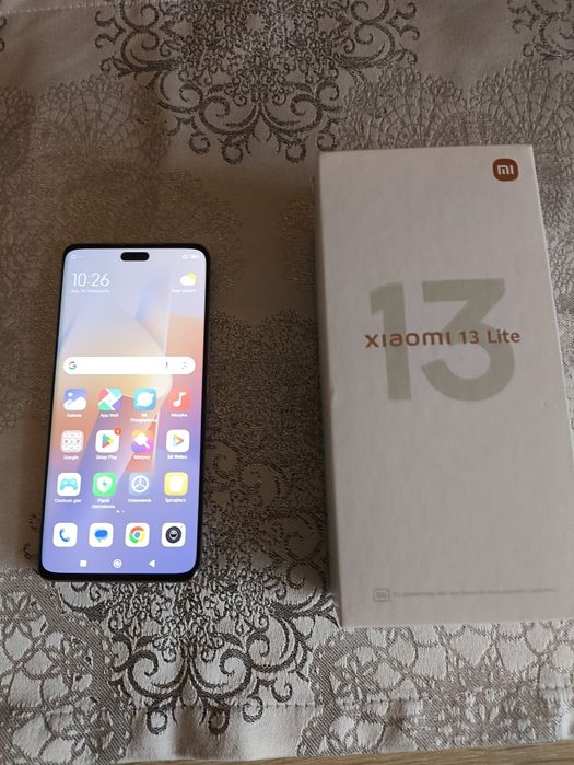 Xiaomi 13 litle  Pink 256/8gb