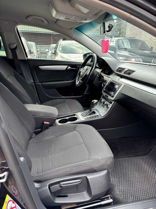 Volkswagen Passat 2012, В7, 2.0 Tdi