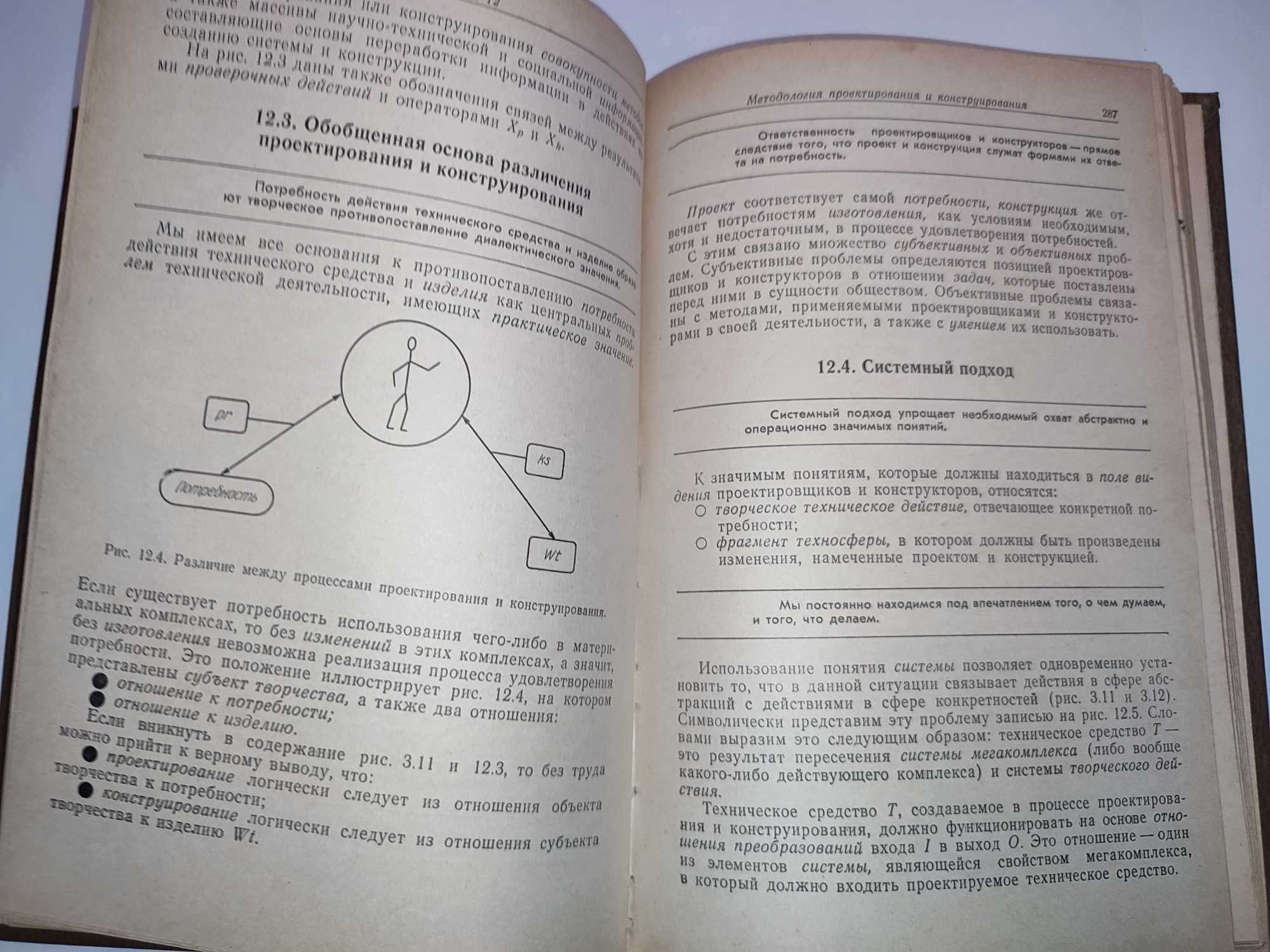 Проектирование и конструирование Системный подход Дитрих