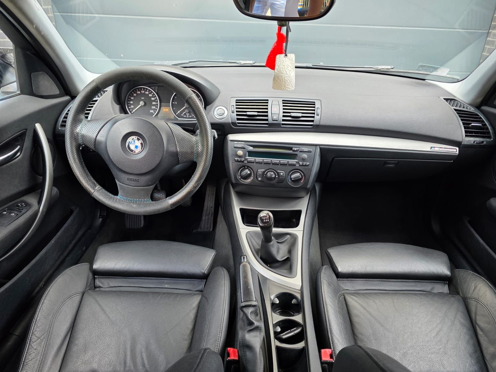 Bmw 1 118D e87 diesel m47 klima 4 drzwi doinwestowana