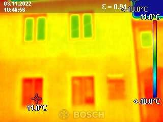 Termowizja - wycieki ,nieszczelności , ogrzewania podłogowego itp