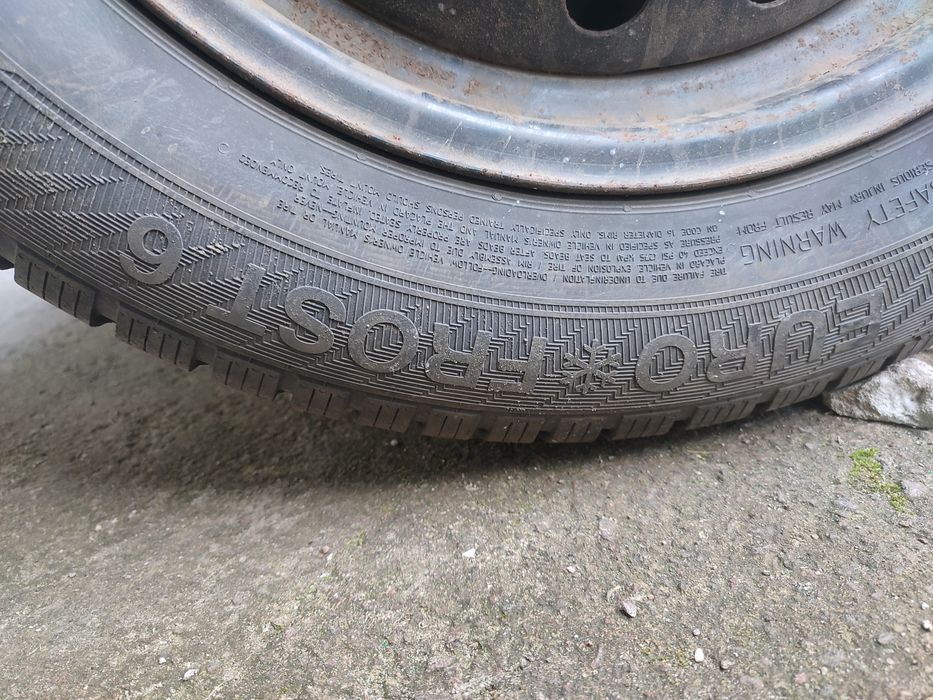 АКЦІЯ!!! Ризина 205 60 r16 хороші Колеса протектор 7.5 мм