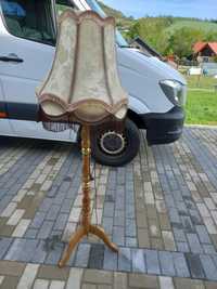 Lampa Stojąca Antyczna