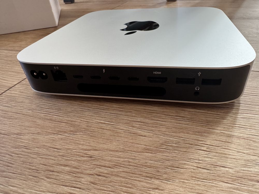 Mac mini M2 Pro 16/512